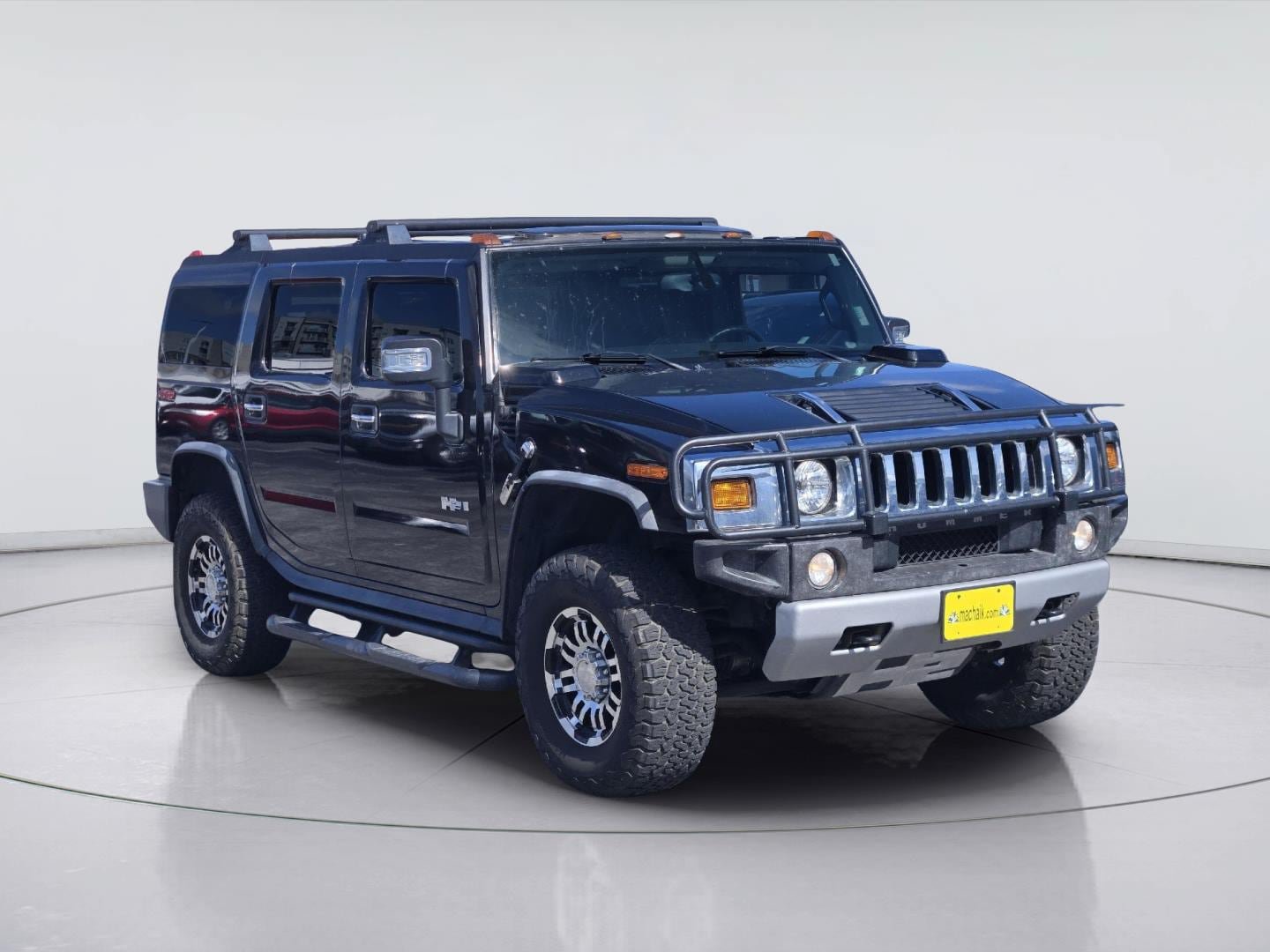 Used 2008 HUMMER H2 AWD/4WD image 3