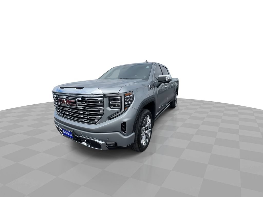 Used 2026 GMC Sierra 1500 Denali AWD/4WD image 3
