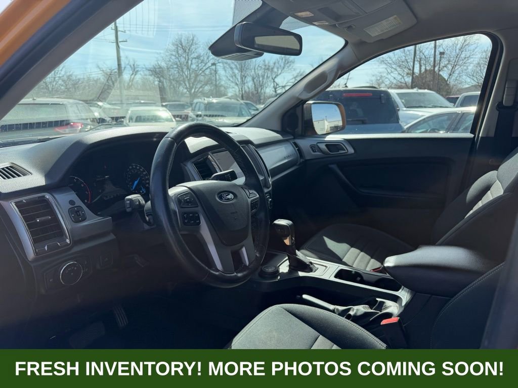 Used 2021 Ford Ranger XLT w/ Equipment Group 301A Mid image 8