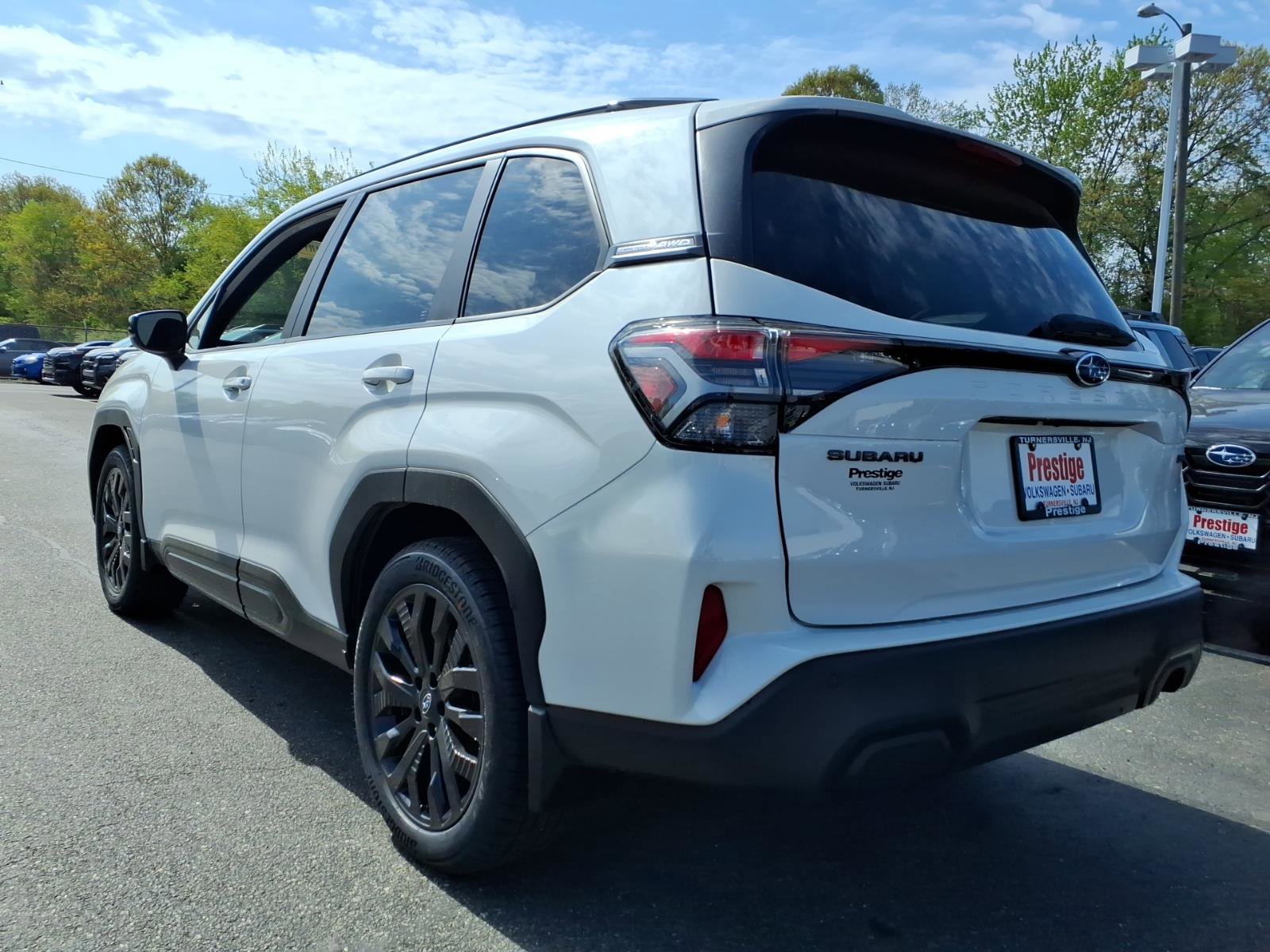 New 2026 Subaru Forester Sport AWD/4WD image 3