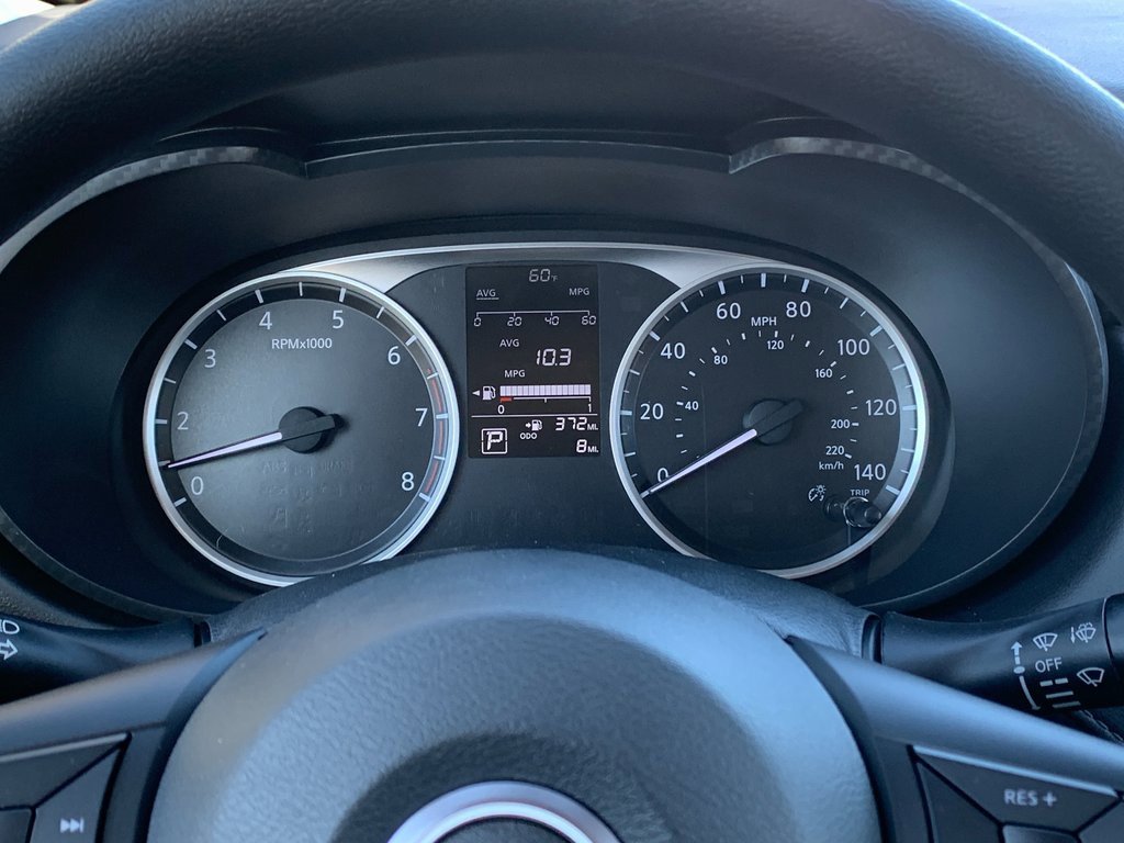 New 2025 Nissan Versa S image 7