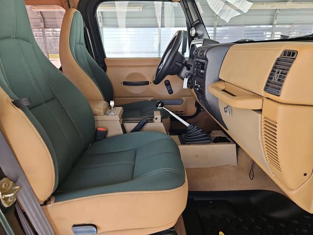 Used 1997 Jeep Wrangler Sahara AWD/4WD image 26