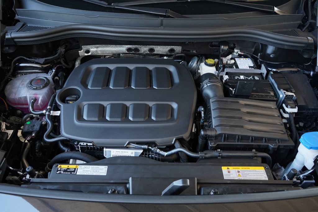 New 2026 Volkswagen Tiguan S FWD image 12