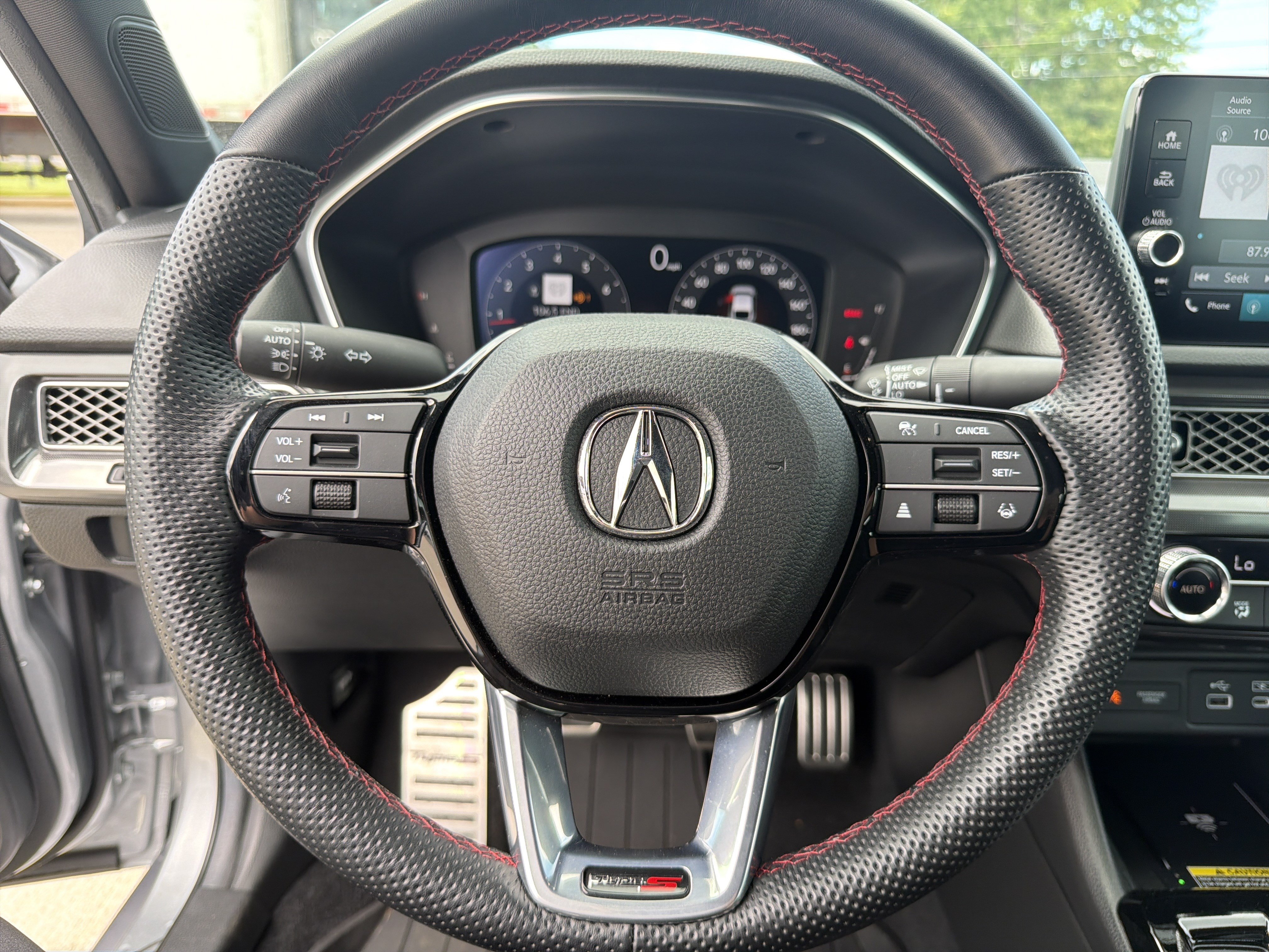Certified 2024 Acura Integra Type S FWD image 18