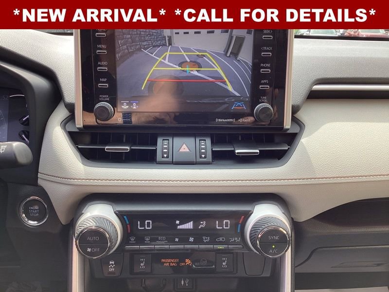 Used 2019 Toyota RAV4 Limited w/ All Weather Liner Package image 30
