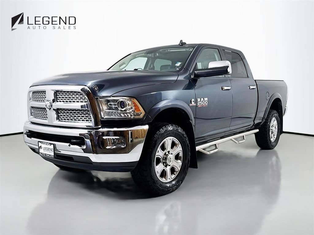 Used 2014 RAM 2500 Laramie w/ Convenience Group AWD/4WD image 1
