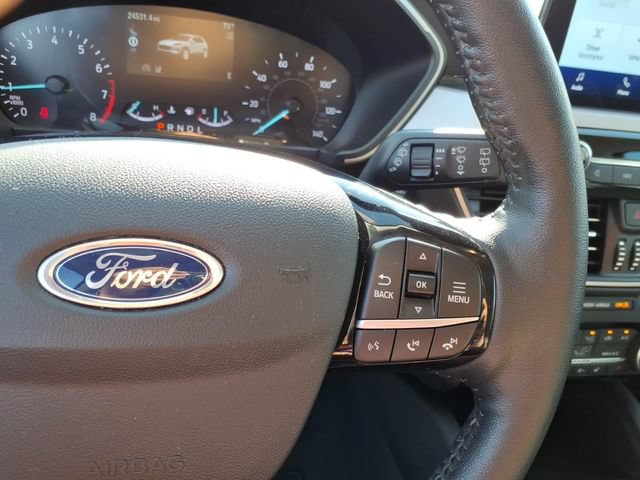 Certified 2021 Ford Escape SE w/ Convenience Package AWD/4WD image 20