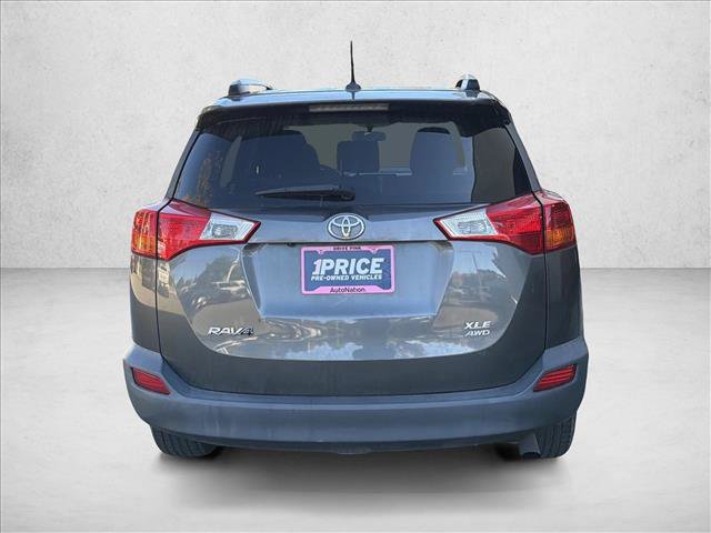 Used 2015 Toyota RAV4 XLE AWD/4WD image 6