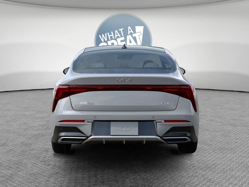 New 2026 Kia K5 GT-Line image 13