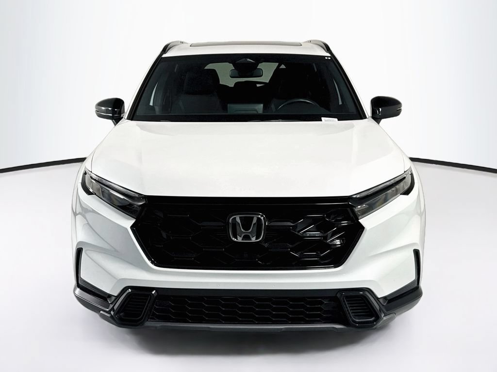 Certified 2025 Honda CR-V Sport image 2