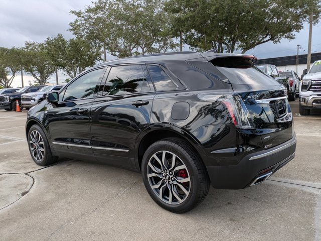 Used 2022 Cadillac XT5 Sportv w/ Platinum Package image 6