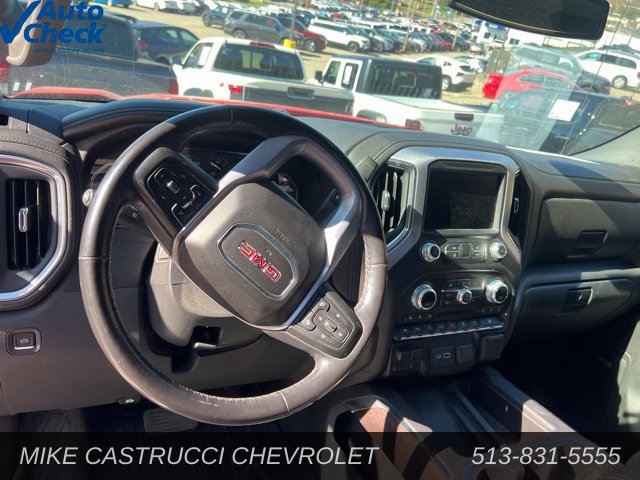 Used 2019 GMC Sierra 1500 SLT w/ SLT Premium Plus Package AWD/4WD image 8