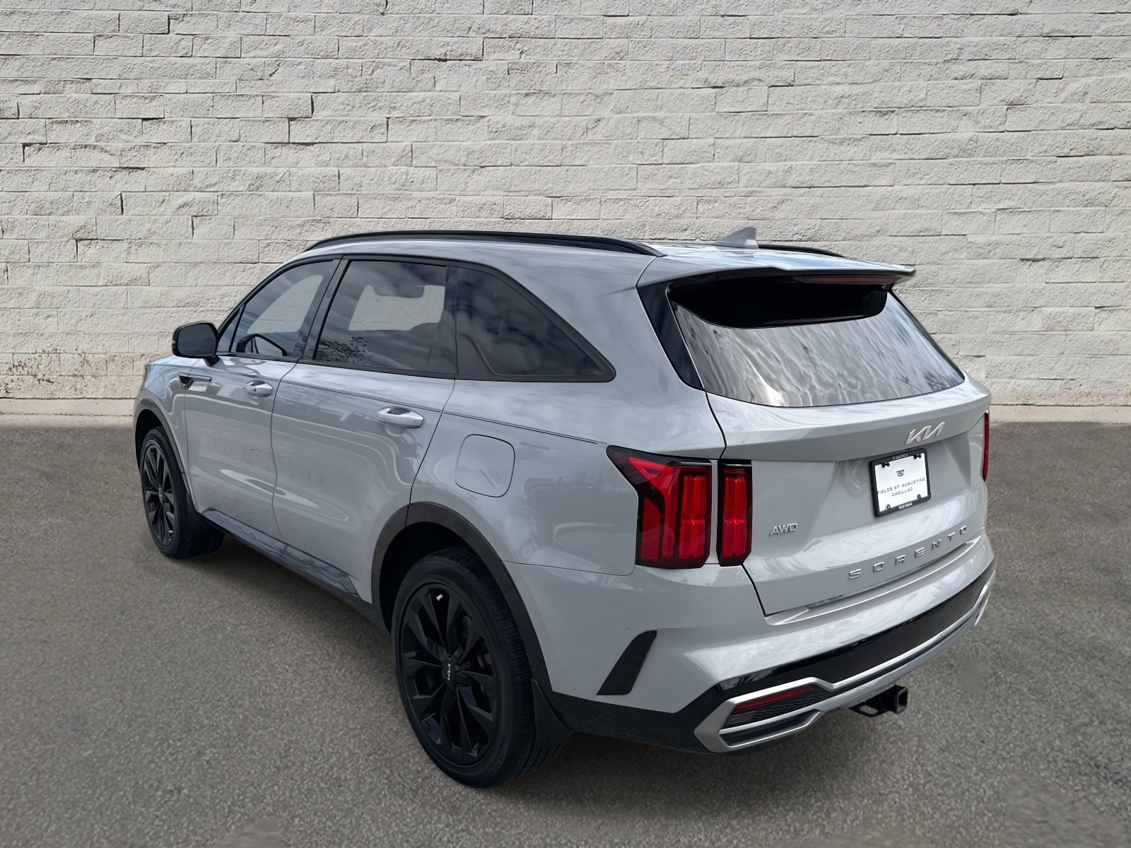 Used 2022 Kia Sorento SX AWD/4WD image 7