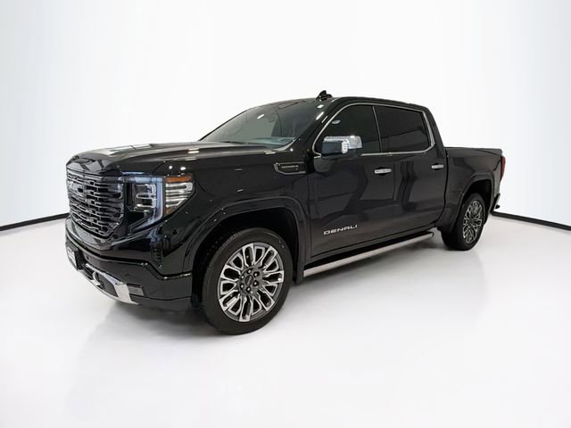 Used 2025 GMC Sierra 1500 Denali Ultimate image 3