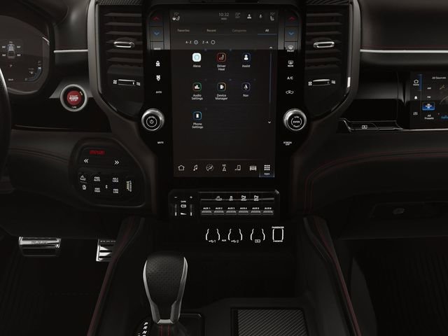 New 2026 RAM 1500 RHO w/ RHO Level 1 Equipment Group image 15