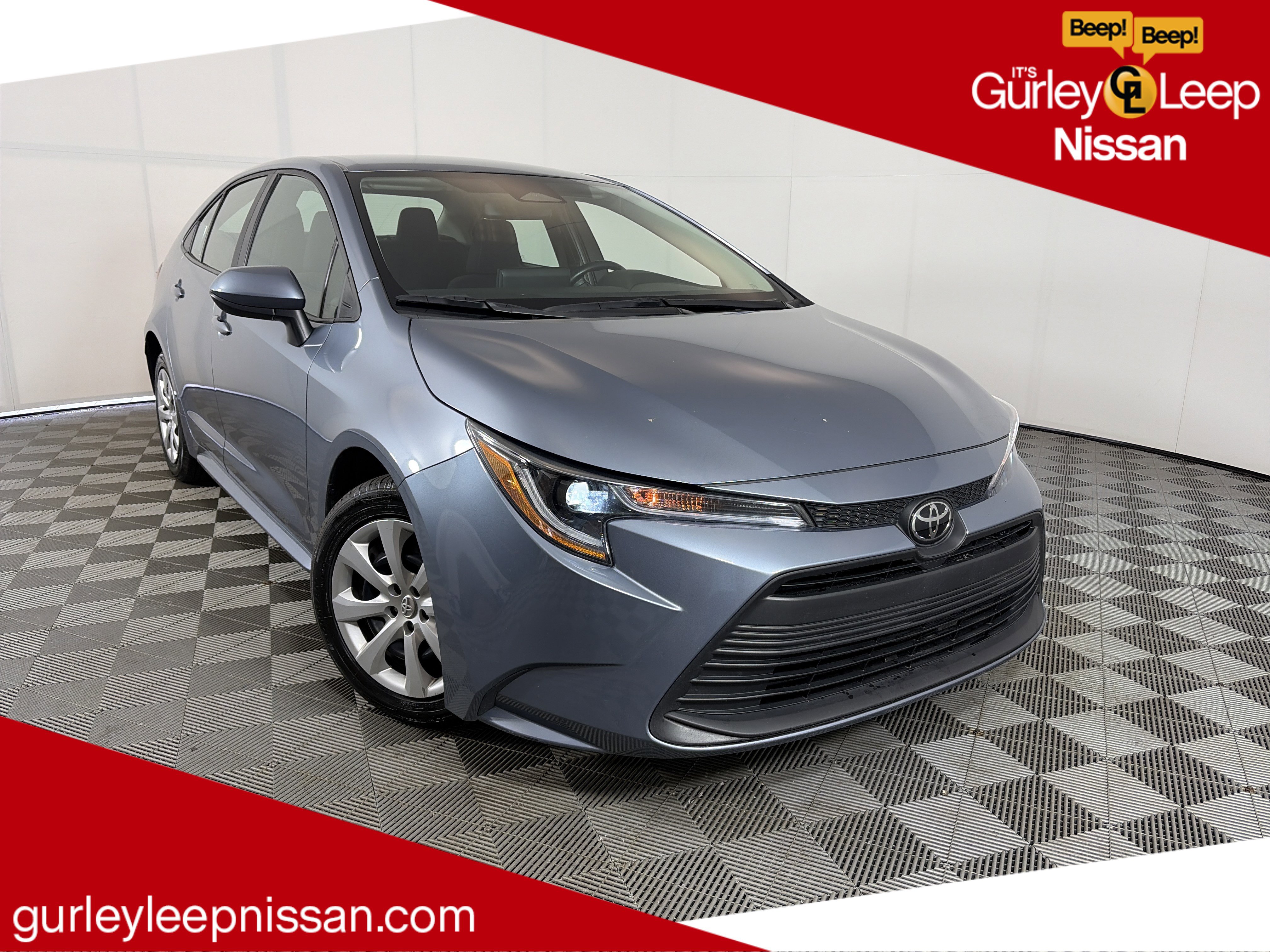 Used 2024 Toyota Corolla LE FWD image 1