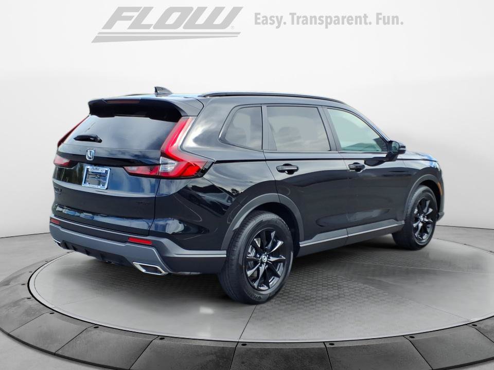New 2027 Honda CR-V Sport image 6