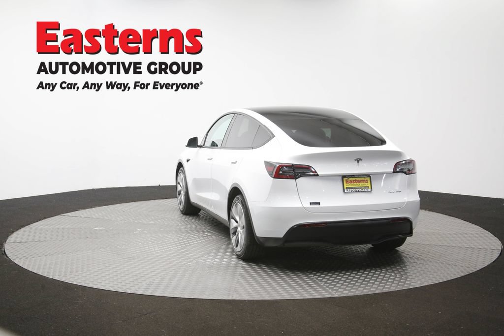 Used 2021 Tesla Model Y Long Range AWD/4WD image 60