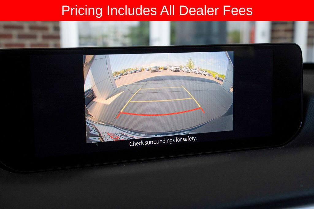Used 2025 MAZDA CX-50 AWD 2.5 S w/ Preferred Package image 15