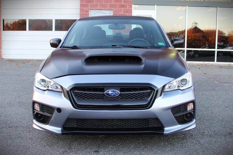 Used 2015 Subaru WRX image 8