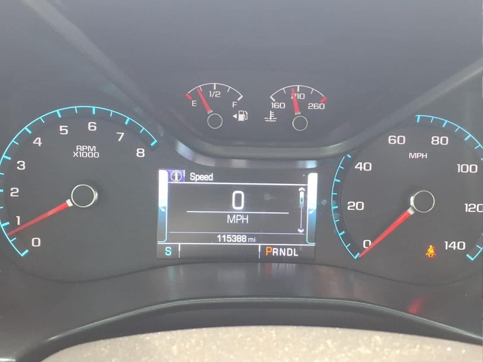 Used 2018 Chevrolet Colorado Z71 AWD/4WD image 16