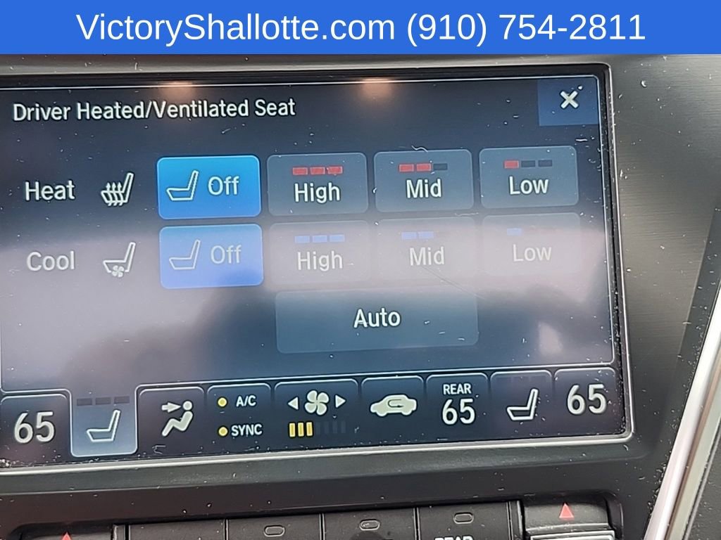 Used 2020 Acura MDX A-Spec image 8