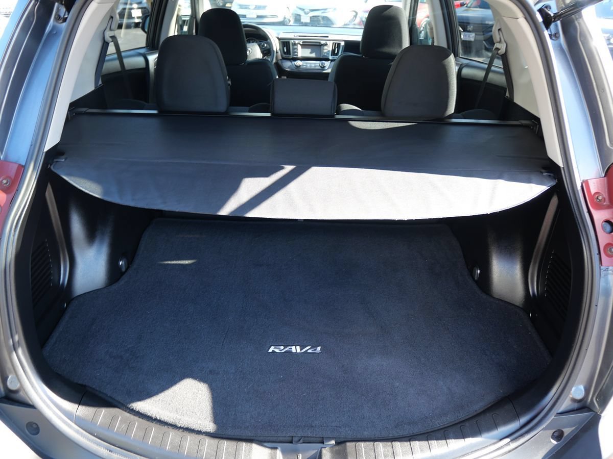 Used 2015 Toyota RAV4 XLE AWD/4WD image 20