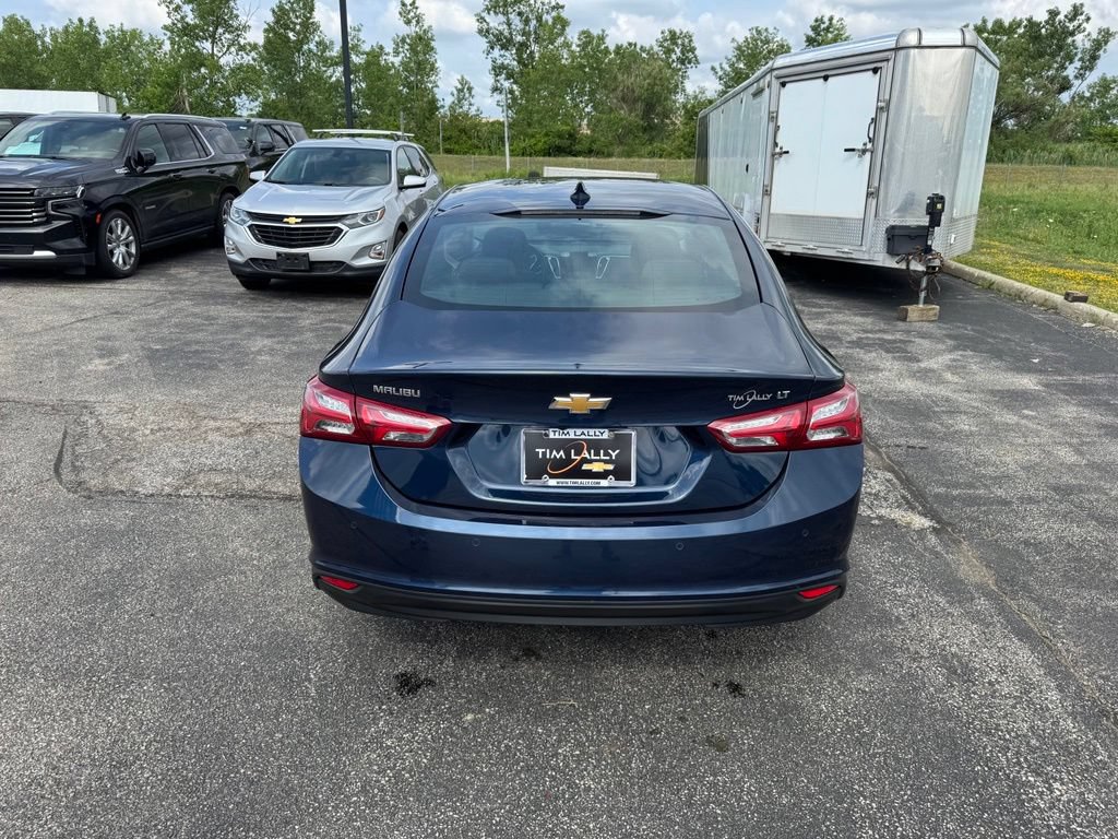 Used 2020 Chevrolet Malibu LT FWD image 6
