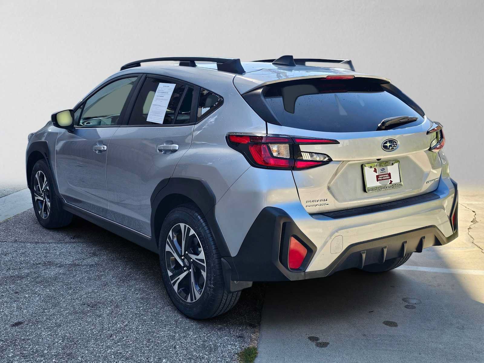 Certified 2024 Subaru Crosstrek 2.0i Premium w/ Popular Package #4 AWD/4WD image 5