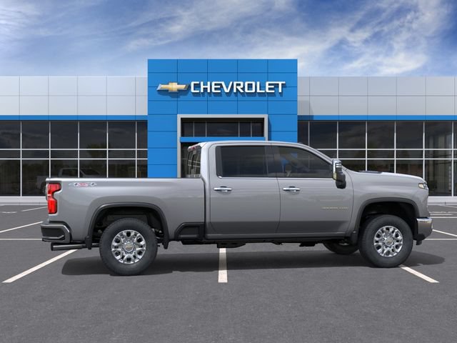 New 2026 Chevrolet Silverado 2500 LTZ w/ LTZ Premium Package AWD/4WD image 5