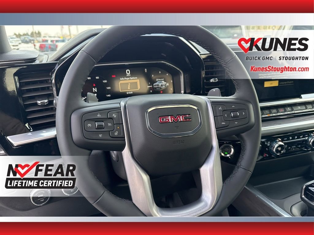 New 2026 GMC Sierra 1500 SLT w/ SLT Convenience Package image 21