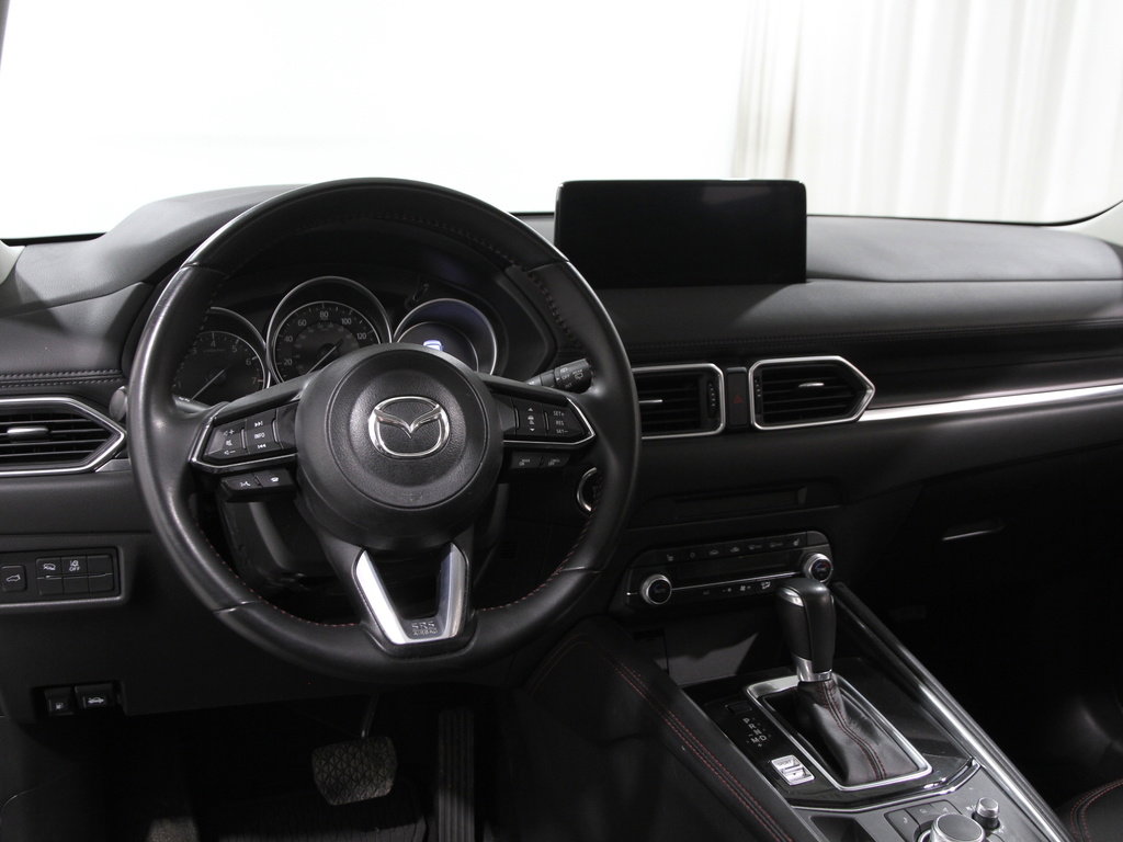 Used 2023 MAZDA CX-5 Carbon Edition image 6