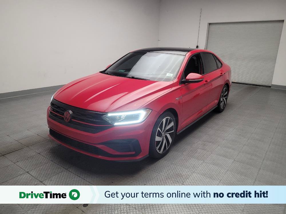 Used 2020 Volkswagen Jetta GLI Autobahn