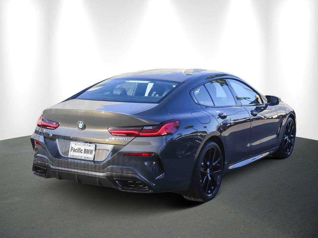 Used 2026 BMW M850i xDrive w/ M Carbon Exterior Package AWD/4WD image 6