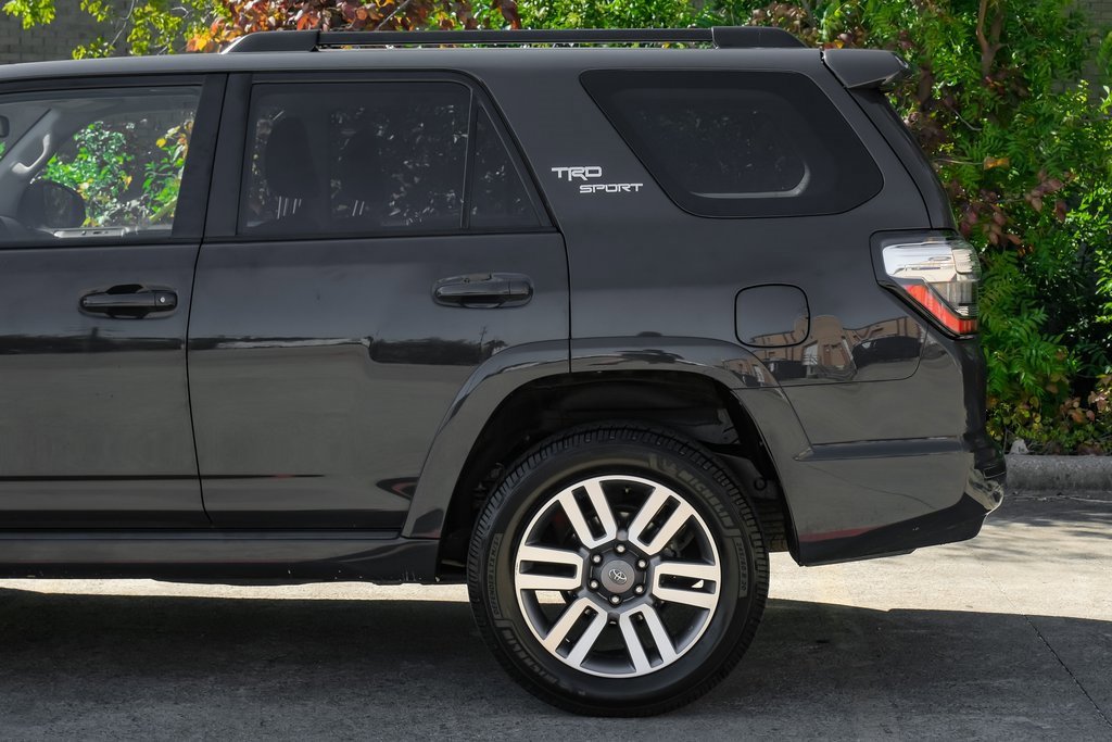 Used 2024 Toyota 4Runner TRD Sport w/ Technology Package image 17