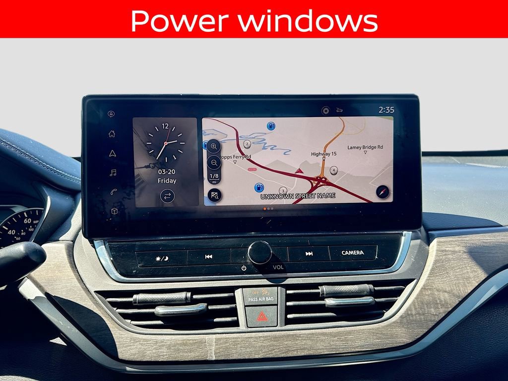 Used 2023 Nissan Altima 2.5 SL FWD image 13
