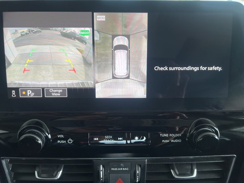 Used 2024 INFINITI QX80 Luxe image 64