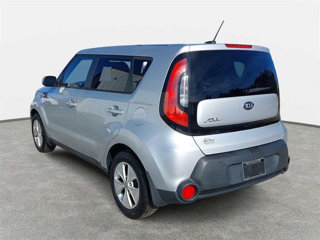 Used 2014 Kia Soul Base image 7