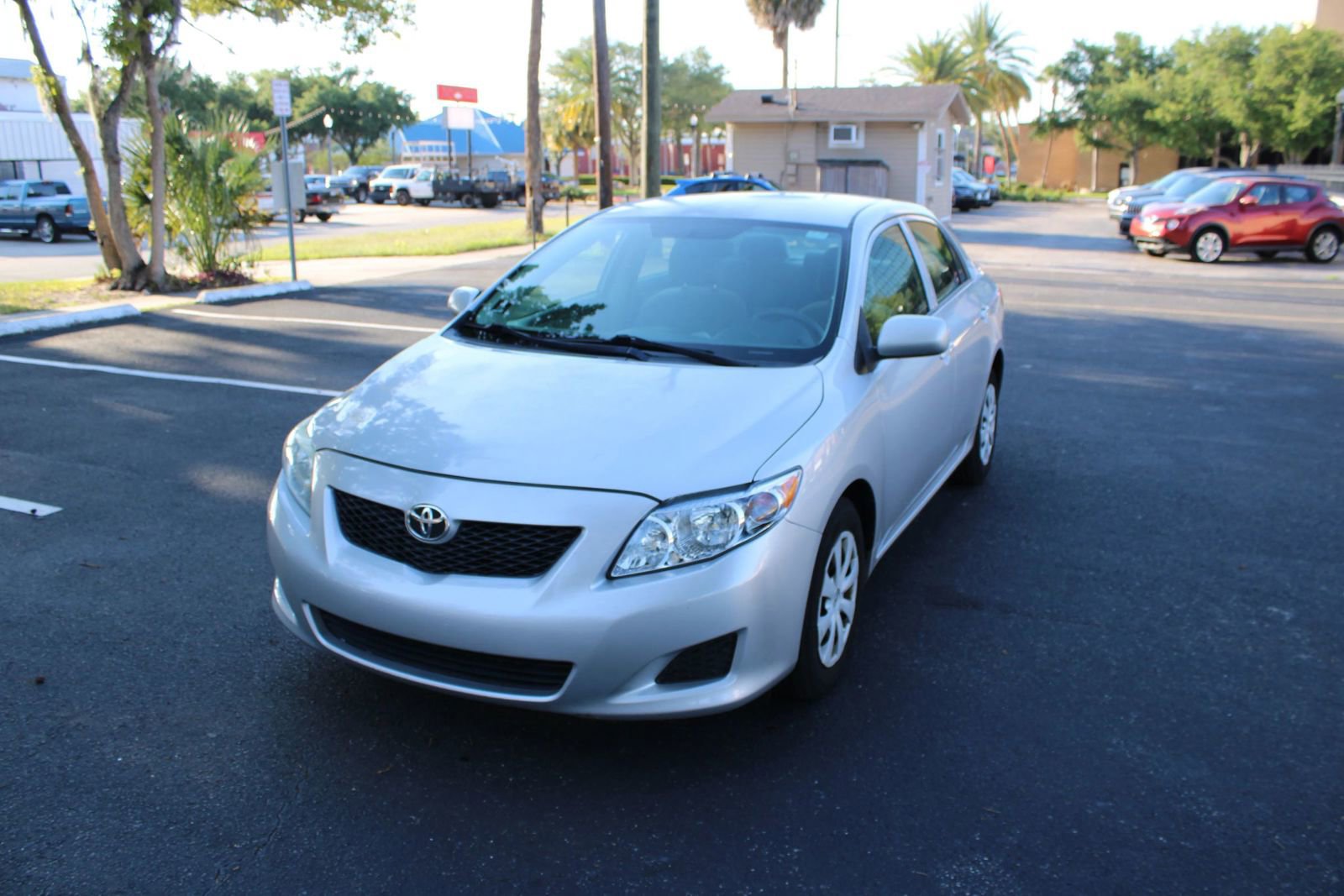 Used 2009 Toyota Corolla LE