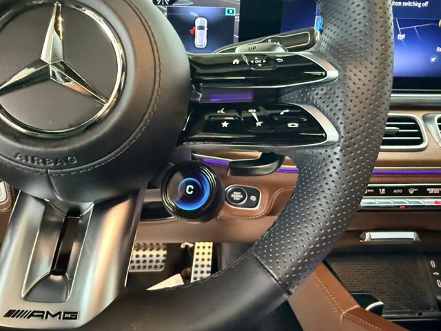 Used 2024 Mercedes-Benz GLE 53 AMG 4MATIC image 19