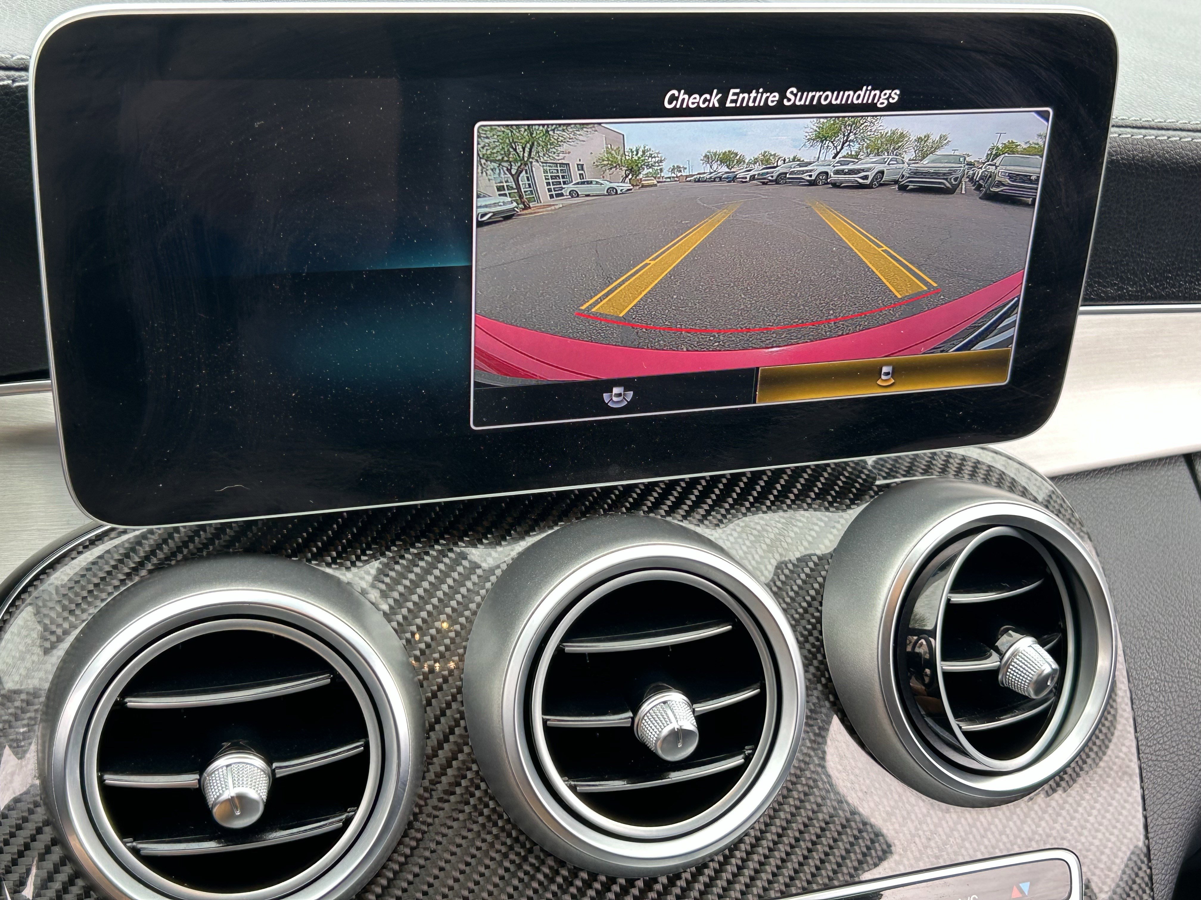 Used 2019 Mercedes-Benz C 43 AMG 4MATIC Sedan image 22