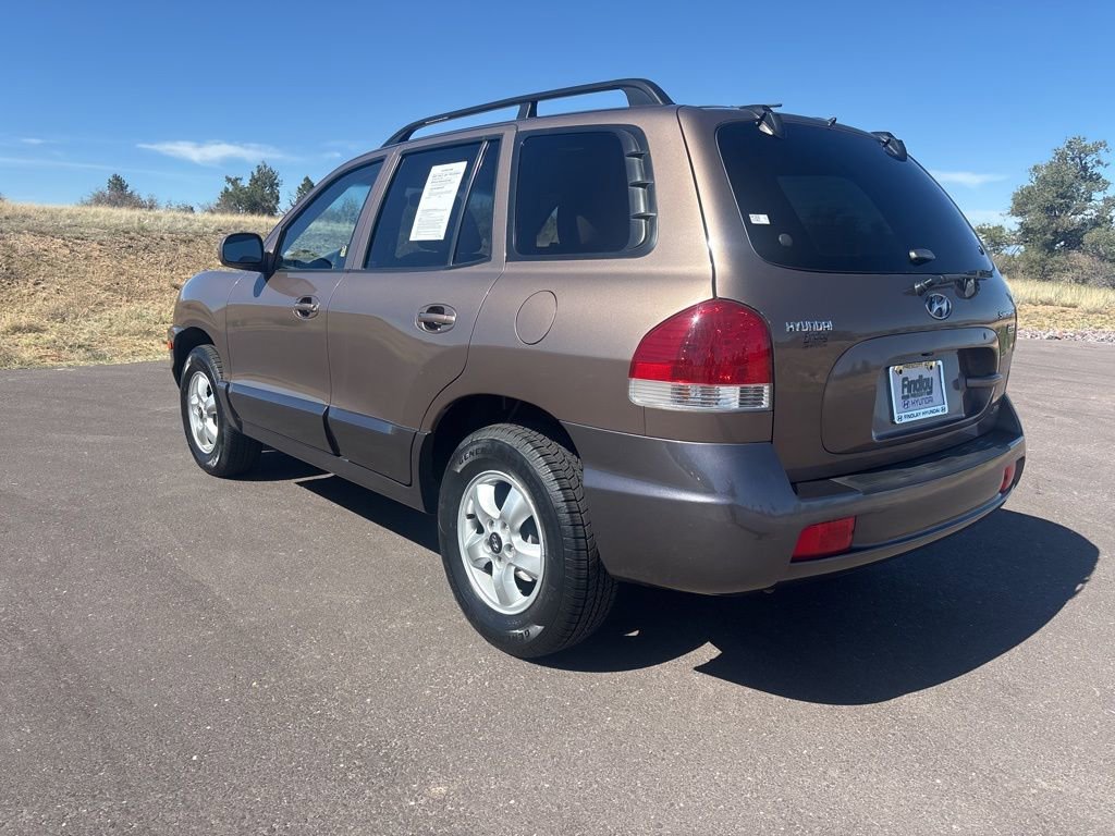 Used 2005 Hyundai Santa Fe GLS image 7