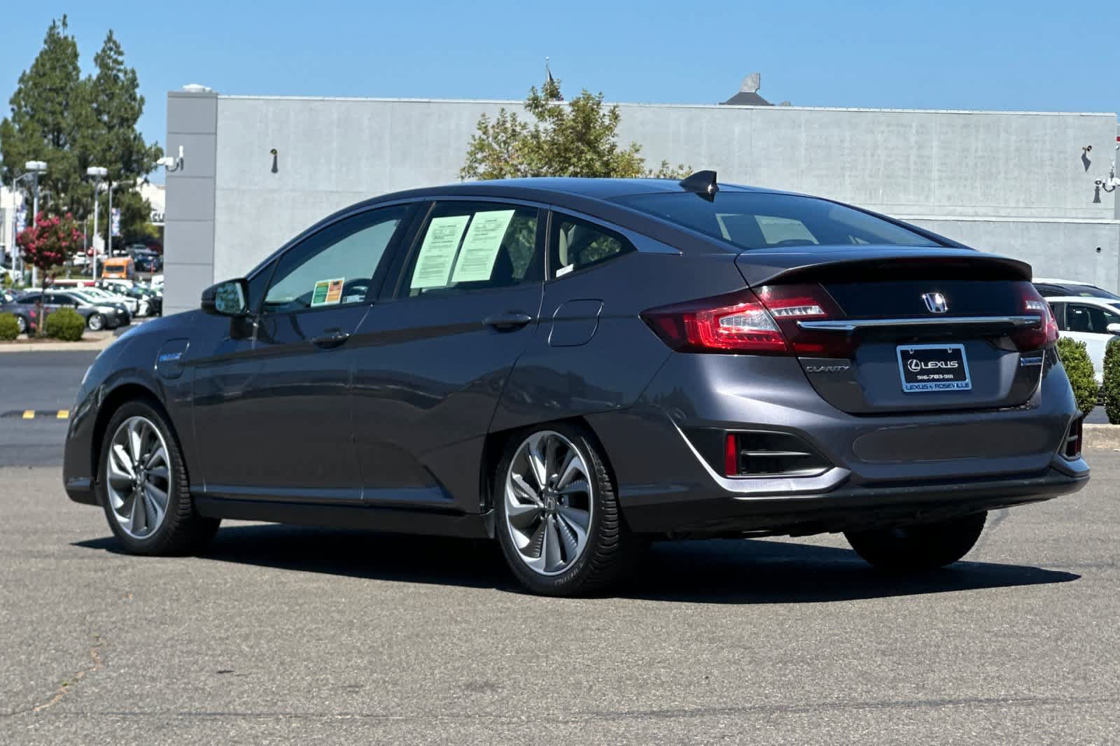 Used 2020 Honda Clarity Plug-In Hybrid image 7