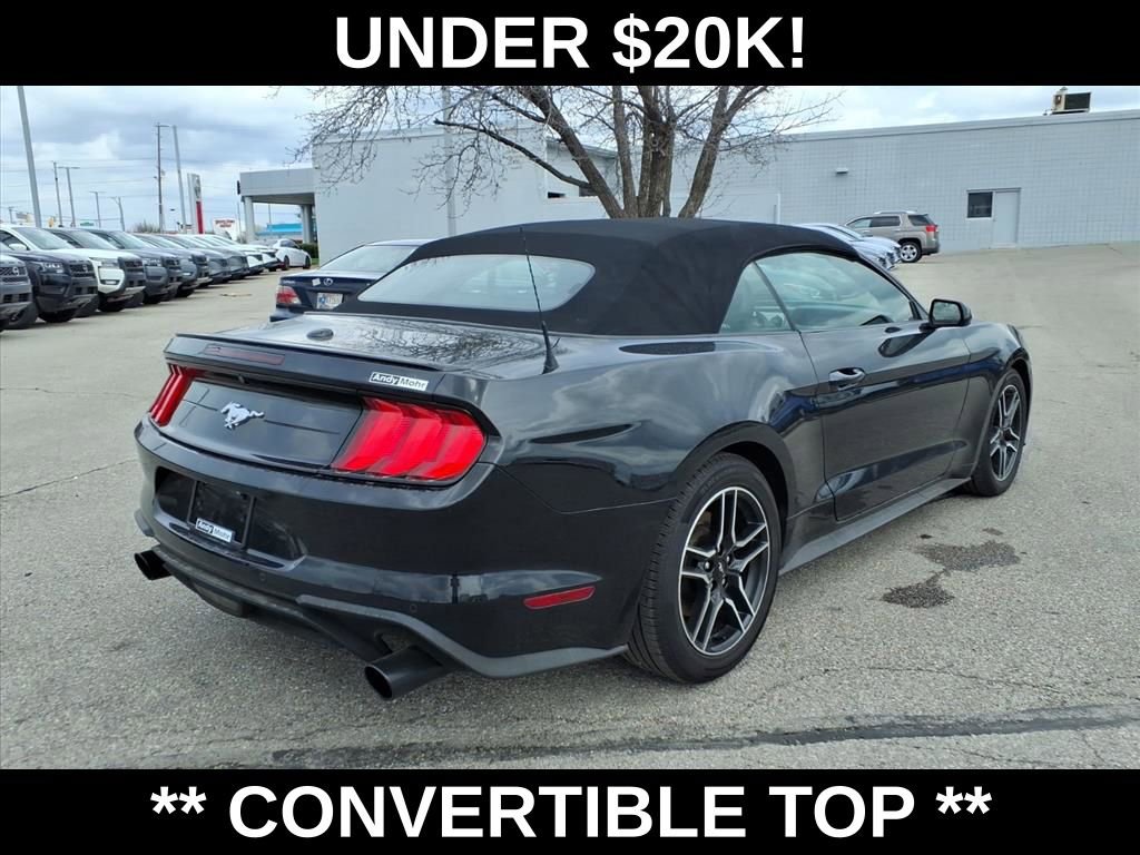 Used 2022 Ford Mustang Premium image 8