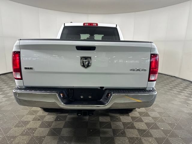 Used 2023 RAM 1500 Classic SLT w/ Protection Group image 4