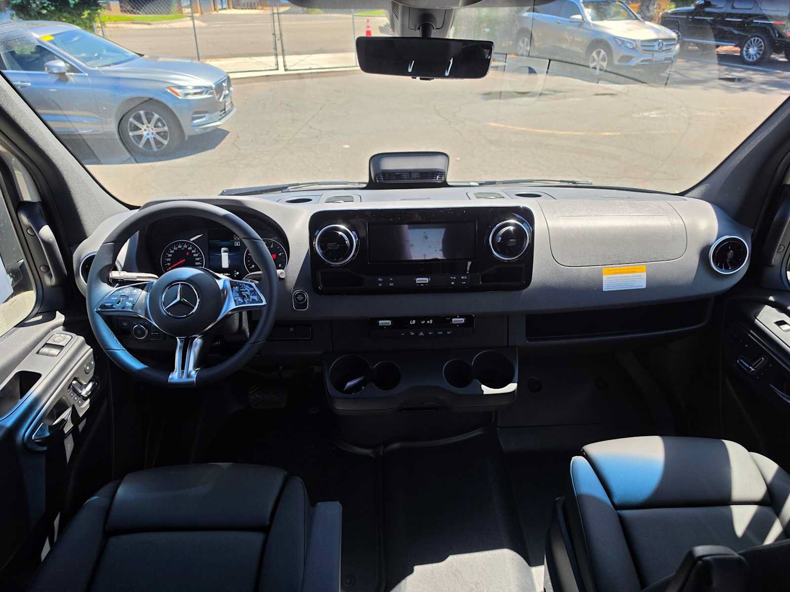 New 2026 Mercedes-Benz Sprinter 2500 image 15