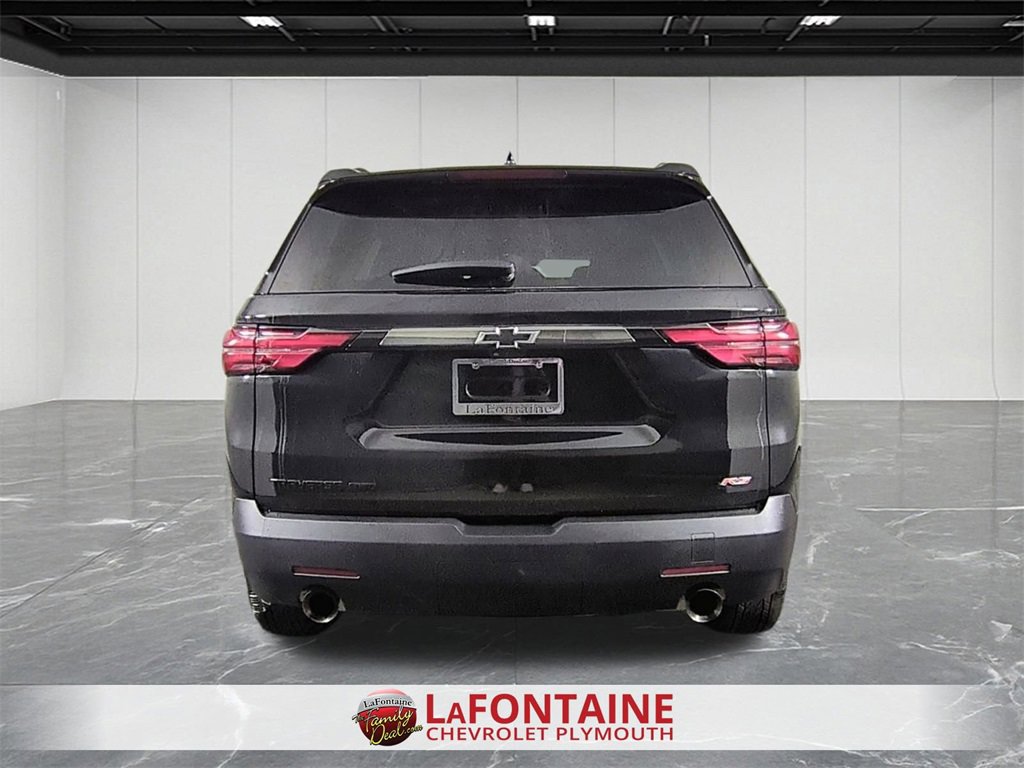 Used 2023 Chevrolet Traverse RS image 7