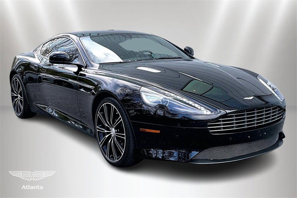 Used 2015 Aston Martin DB9 image 2