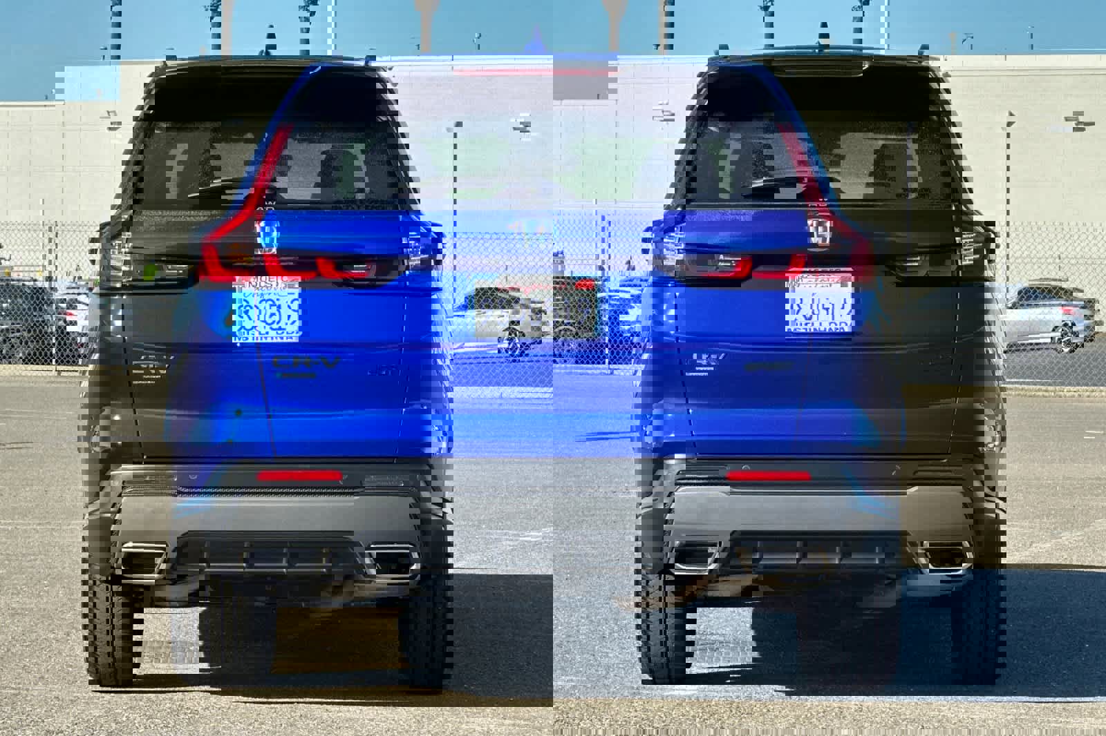 Certified 2025 Honda CR-V Sport-L image 4