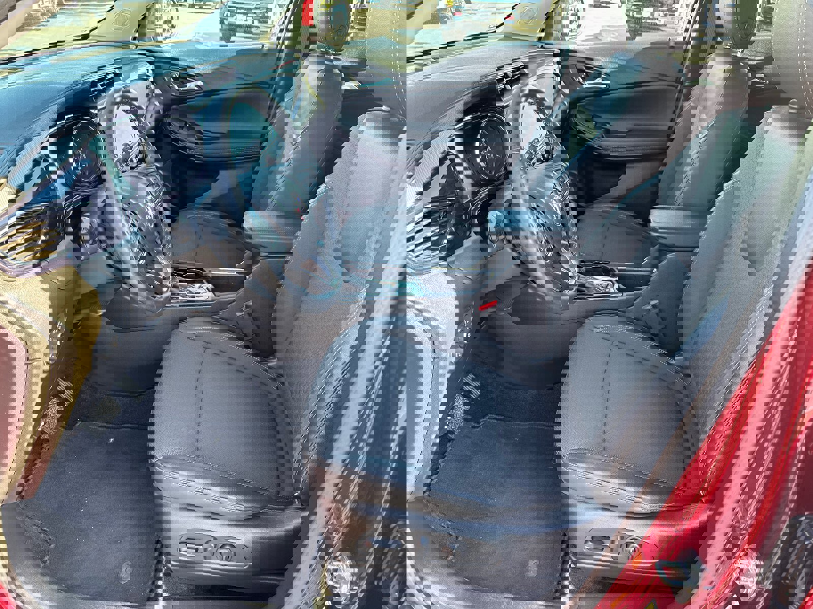 Certified 2023 Buick Encore GX Select w/ Sport Touring Package image 25